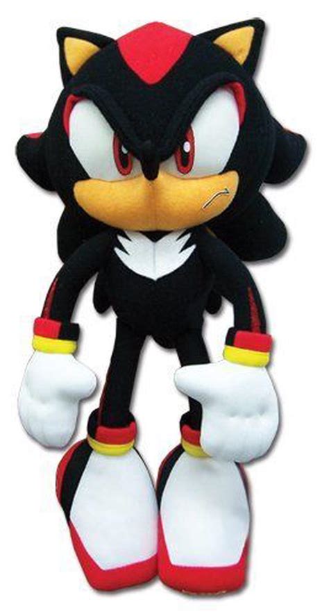 Shadow sonic the hedgehog plush - Sonic The Hedgehog Tails Jumbo Plush, 28” / 45cm Tall Plush Made of Premium Soft Material, Suggested For Ages 3+. 1,699. £2999. Get it Sunday, 28 Jan. FREE Delivery …